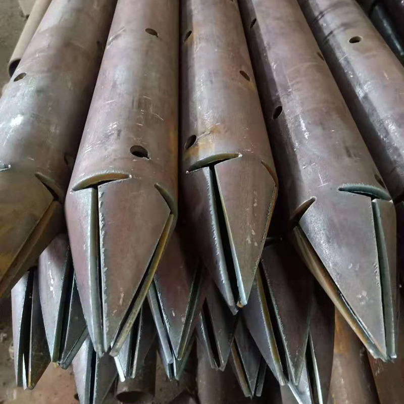 东辽预埋注浆管